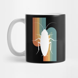 cockroach insect Mug